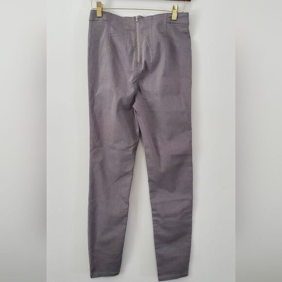 Lascana Retro 50s 60s Pin up Cigarette Style Ankle Pant NWT size 6 - Picture 4 of 7